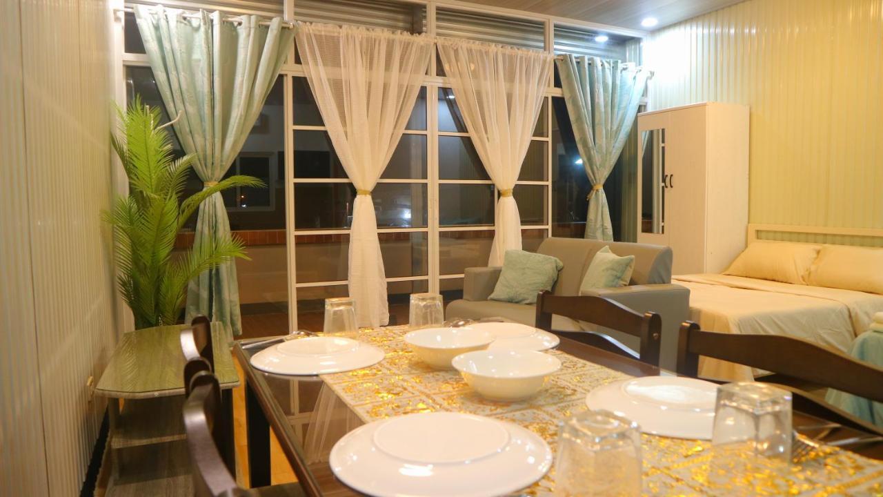 Malaybalay Air'Bnb Travellers Inn Экстерьер фото